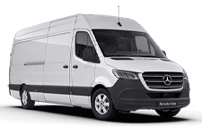 Van Hire Morley - 4 MTR Sprinter - Van hire Morley